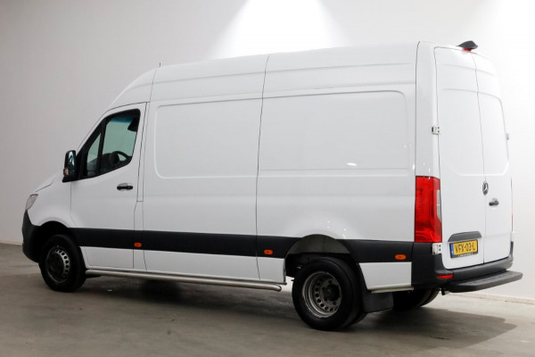 Mercedes-Benz Sprinter 514 CDI 143pk L2H2 Dubbel Lucht Airco/Navi/Camera 05-2020