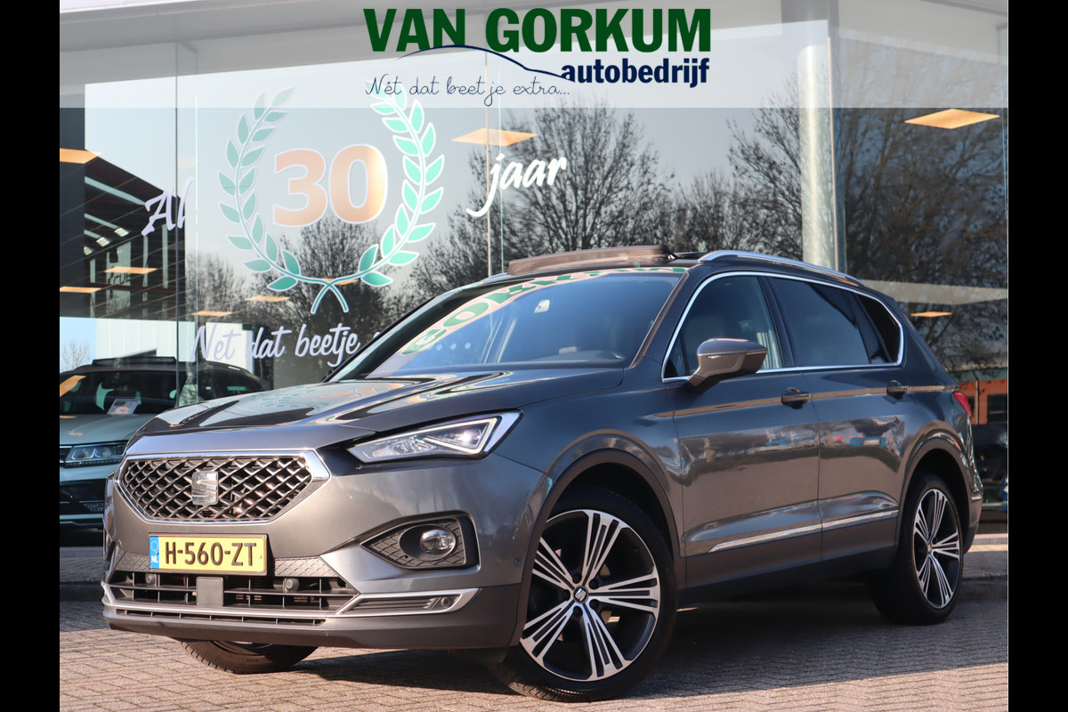 Seat Tarraco 1.5 TSI Xcellence Automaat DSG / Panoramadak