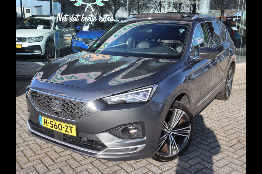 Seat Tarraco 1.5 TSI Xcellence Automaat DSG / Panoramadak