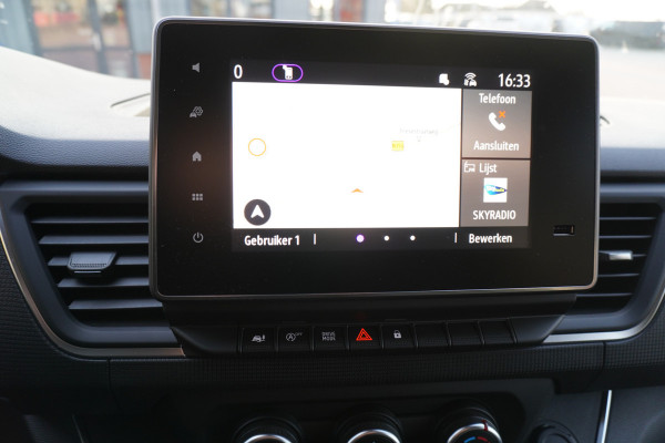 Renault Trafic 2.0 Blue dCi EDC 170PK L2H1 Red Edition Dubbelcabine Automaat Nr.V014 |  Climate | Navi | Camera |Schuifdeur L/R