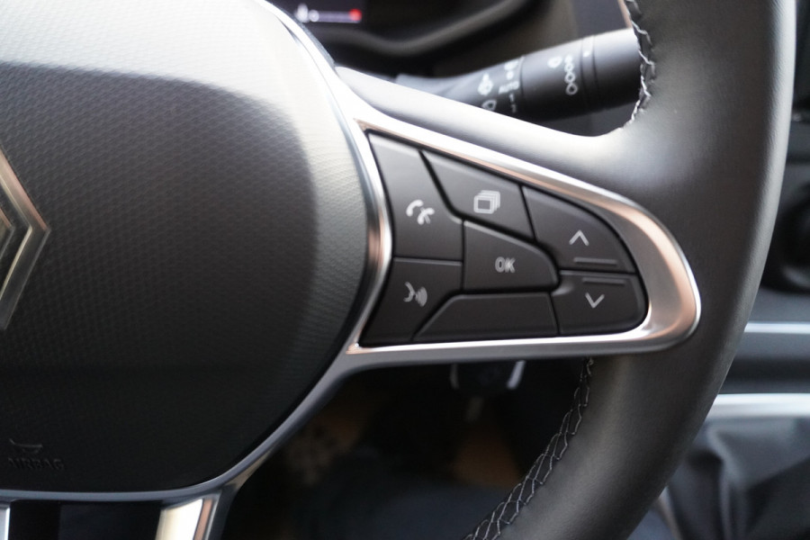 Renault Trafic 2.0 Bleu dCi EDC 170PK L2H1 Red Edition DubbelCabine Automaat Nr.V077 |  Climate | Navi | Camera | Schuifdeur L/R