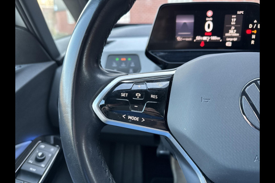 Volkswagen ID.3 First Plus 58 kWh