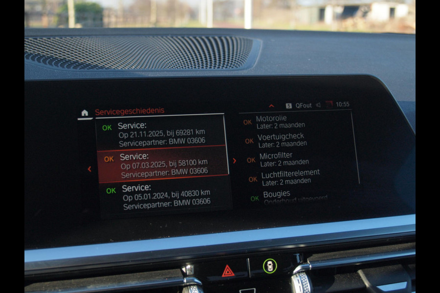 BMW 4 Serie Coupé 420i | M-Pakket | Camera | Sfeerverlichting | NL-Auto |