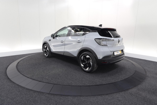 Renault Captur Mild Hybrid 160 EDC Techno | Camera | Navigatie | Apple Carplay | Pack Full Screen