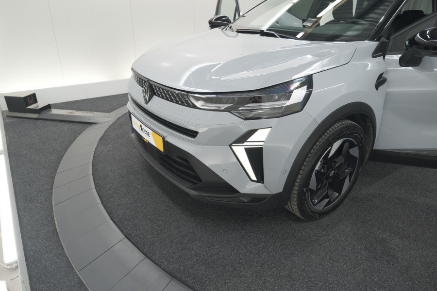 Renault Captur Mild Hybrid 160 EDC Techno | Camera | Navigatie | Apple Carplay | Pack Full Screen