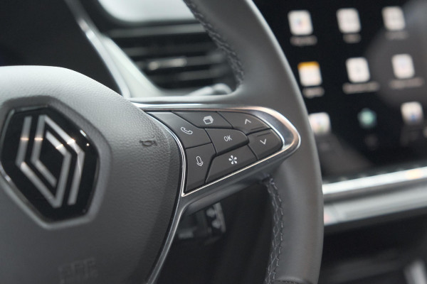 Renault Captur Mild Hybrid 160 EDC Techno | Camera | Navigatie | Apple Carplay | Pack Full Screen