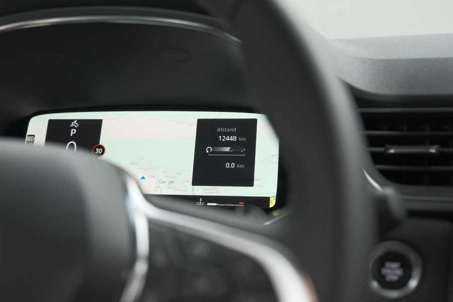 Renault Captur Mild Hybrid 160 EDC Techno | Camera | Navigatie | Apple Carplay | Pack Full Screen