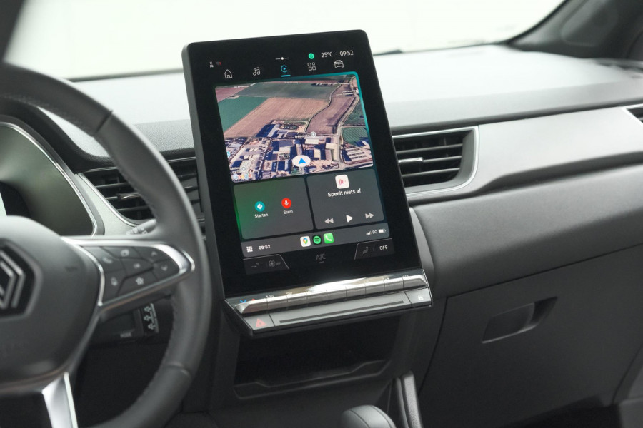 Renault Captur Mild Hybrid 160 EDC Techno | Camera | Navigatie | Apple Carplay | Pack Full Screen