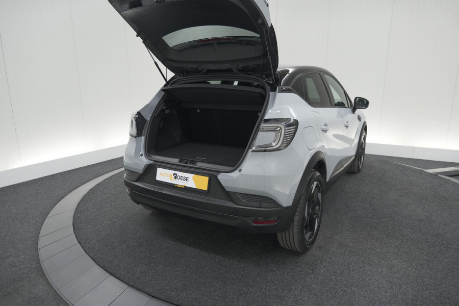Renault Captur Mild Hybrid 160 EDC Techno | Camera | Navigatie | Apple Carplay | Pack Full Screen