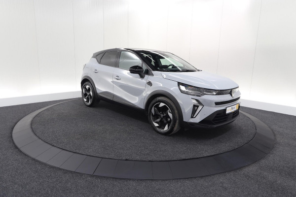 Renault Captur Mild Hybrid 160 EDC Techno | Camera | Navigatie | Apple Carplay | Pack Full Screen