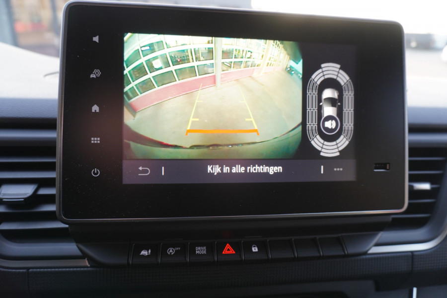 Renault Trafic 2.0 Bleu dCi EDC 170PK L2H1 Red Edition DubbelCabine Automaat Nr. V025 |  Climate | Navi | Camera | Schuifdeur L/R