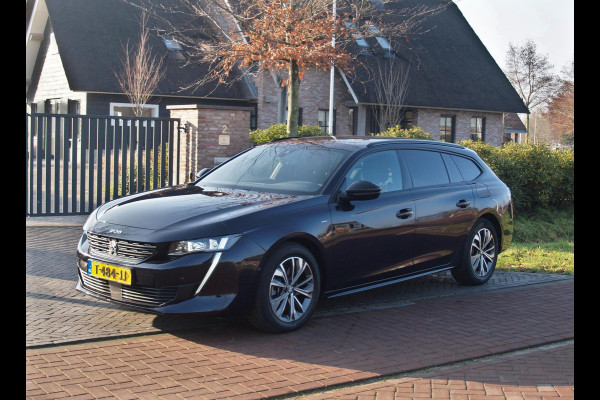 Peugeot 508 SW 1.6 HYbrid Allure Pack Business | Camera | Apple Carplay | Cruise Control | Virtual Cockpit | NL-Auto |