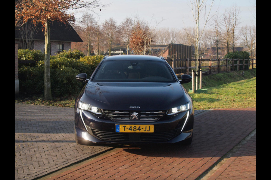 Peugeot 508 SW 1.6 HYbrid Allure Pack Business | Camera | Apple Carplay | Cruise Control | Virtual Cockpit | NL-Auto |