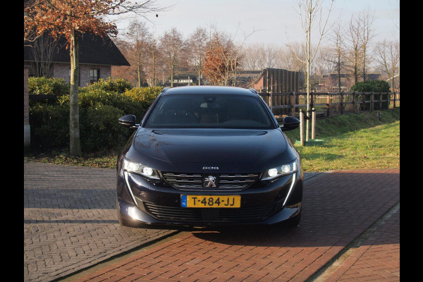 Peugeot 508 SW 1.6 HYbrid Allure Pack Business | Camera | Apple Carplay | Cruise Control | Virtual Cockpit | NL-Auto |