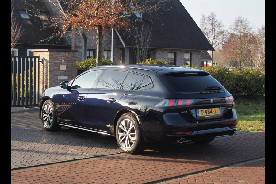Peugeot 508 SW 1.6 HYbrid Allure Pack Business | Camera | Apple Carplay | Cruise Control | Virtual Cockpit | NL-Auto |