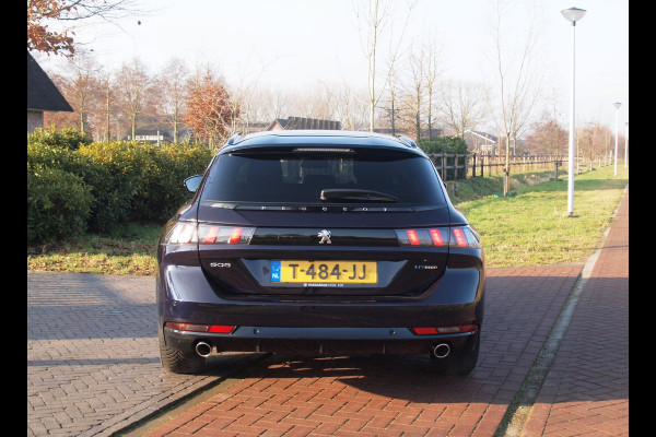 Peugeot 508 SW 1.6 HYbrid Allure Pack Business | Camera | Apple Carplay | Cruise Control | Virtual Cockpit | NL-Auto |