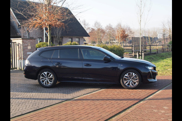 Peugeot 508 SW 1.6 HYbrid Allure Pack Business | Camera | Apple Carplay | Cruise Control | Virtual Cockpit | NL-Auto |