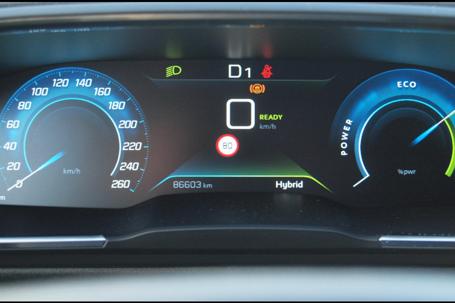 Peugeot 508 SW 1.6 HYbrid Allure Pack Business | Camera | Apple Carplay | Cruise Control | Virtual Cockpit | NL-Auto |