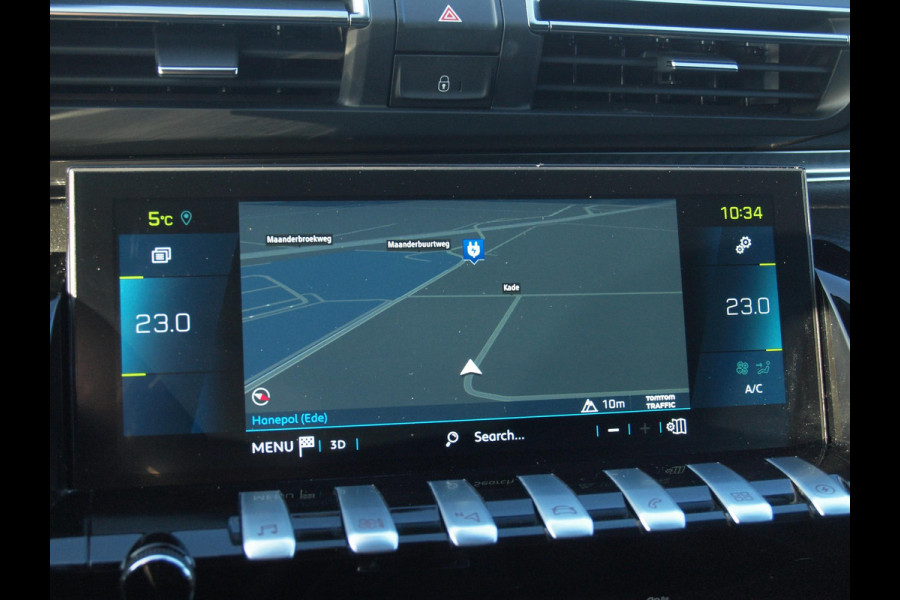 Peugeot 508 SW 1.6 HYbrid Allure Pack Business | Camera | Apple Carplay | Cruise Control | Virtual Cockpit | NL-Auto |