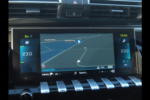 Peugeot 508 SW 1.6 HYbrid Allure Pack Business | Camera | Apple Carplay | Cruise Control | Virtual Cockpit | NL-Auto |
