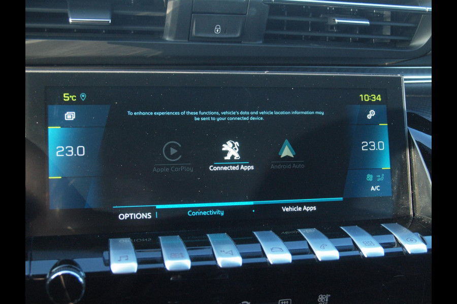 Peugeot 508 SW 1.6 HYbrid Allure Pack Business | Camera | Apple Carplay | Cruise Control | Virtual Cockpit | NL-Auto |