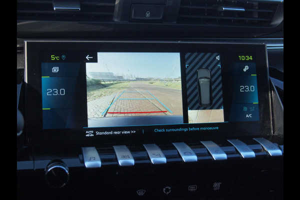 Peugeot 508 SW 1.6 HYbrid Allure Pack Business | Camera | Apple Carplay | Cruise Control | Virtual Cockpit | NL-Auto |