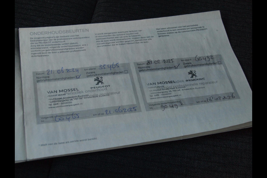 Peugeot 508 SW 1.6 HYbrid Allure Pack Business | Camera | Apple Carplay | Cruise Control | Virtual Cockpit | NL-Auto |