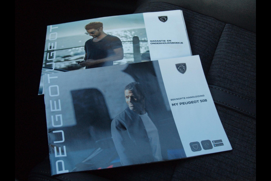 Peugeot 508 SW 1.6 HYbrid Allure Pack Business | Camera | Apple Carplay | Cruise Control | Virtual Cockpit | NL-Auto |