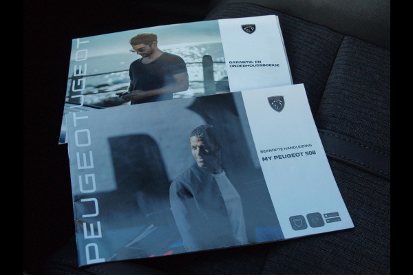 Peugeot 508 SW 1.6 HYbrid Allure Pack Business | Camera | Apple Carplay | Cruise Control | Virtual Cockpit | NL-Auto |