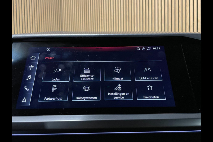 Audi Q4 e-tron 40 Launch edition Advanced Plus 77 kWh|93% SOH|ACC|CAMERA|CARPLAY/ANDROID|STOELVERW|NAVI|IN. BTW|ORG.NL|1e EIG|NAP|