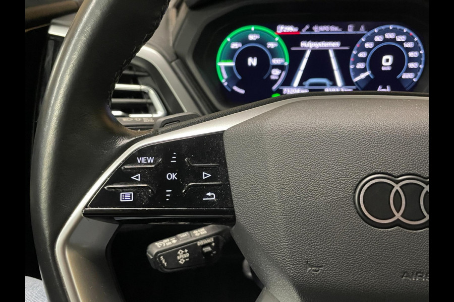 Audi Q4 e-tron 40 Launch edition Advanced Plus 77 kWh|93% SOH|ACC|CAMERA|CARPLAY/ANDROID|STOELVERW|NAVI|IN. BTW|ORG.NL|1e EIG|NAP|
