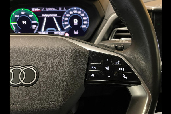 Audi Q4 e-tron 40 Launch edition Advanced Plus 77 kWh|93% SOH|ACC|CAMERA|CARPLAY/ANDROID|STOELVERW|NAVI|IN. BTW|ORG.NL|1e EIG|NAP|