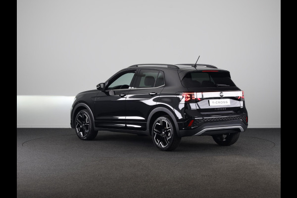 Volkswagen T-Cross R-Line Edition 1.0 TSI 85 kW / 116 PK SUV 7 versn.