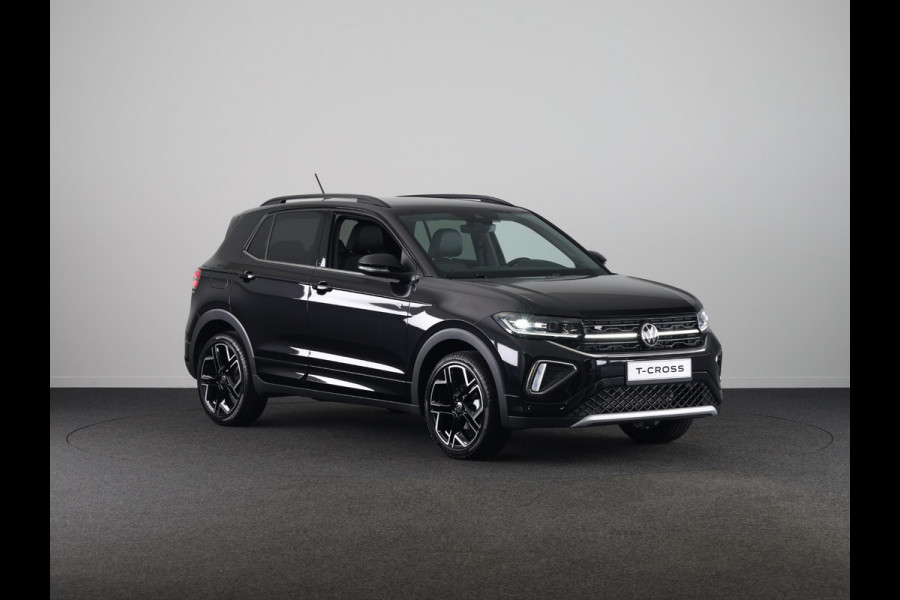 Volkswagen T-Cross R-Line Edition 1.0 TSI 85 kW / 116 PK SUV 7 versn.