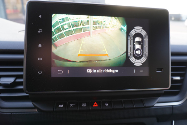 Renault Trafic 2.0 Bleu dCi EDC 170PK L2H1 Extra DubbelCabine Automaat Schuifdeur L/R Nr. V900 |  Climate | Navi | Camera |