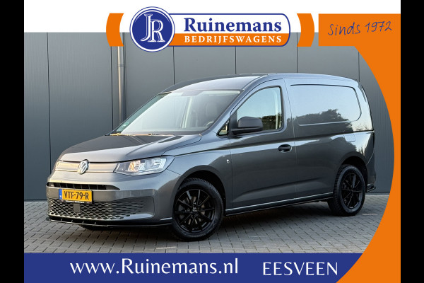 Volkswagen Caddy Cargo 2.0 TDI STYLE / L1H1 / TREKHAAK / 65.579 KM !! / AIRCO / CRUISE / PDC / COMF STOEL / APPLE CARPLAY / 6 BAK