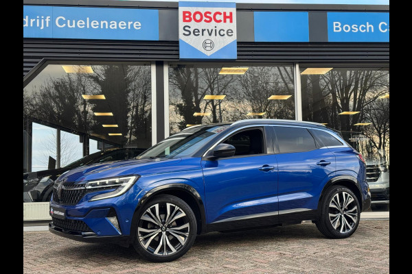 Renault Austral TCe 160 EDC iconic Head up / Elektr bed. stoel / LM velgen / Elektr klep / 360 camera