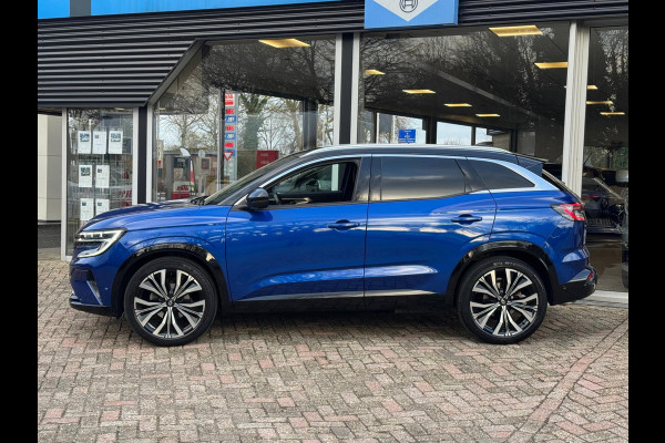 Renault Austral TCe 160 EDC iconic Head up / Elektr bed. stoel / LM velgen / Elektr klep / 360 camera