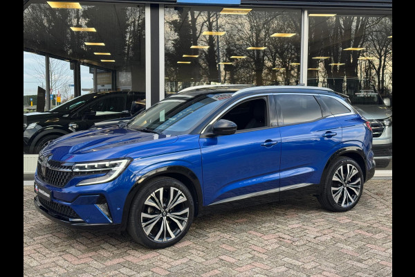 Renault Austral TCe 160 EDC iconic Head up / Elektr bed. stoel / LM velgen / Elektr klep / 360 camera