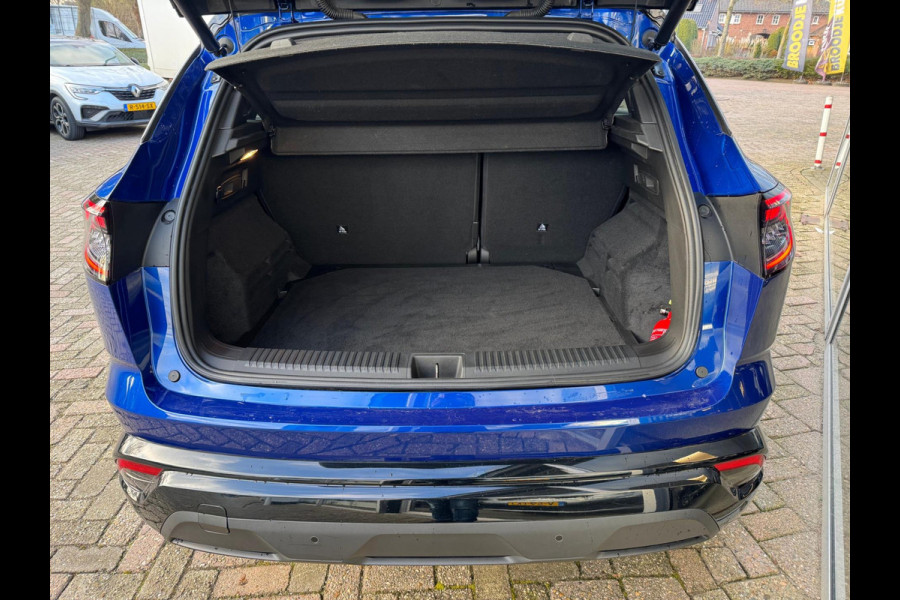 Renault Austral TCe 160 EDC iconic Head up / Elektr bed. stoel / LM velgen / Elektr klep / 360 camera