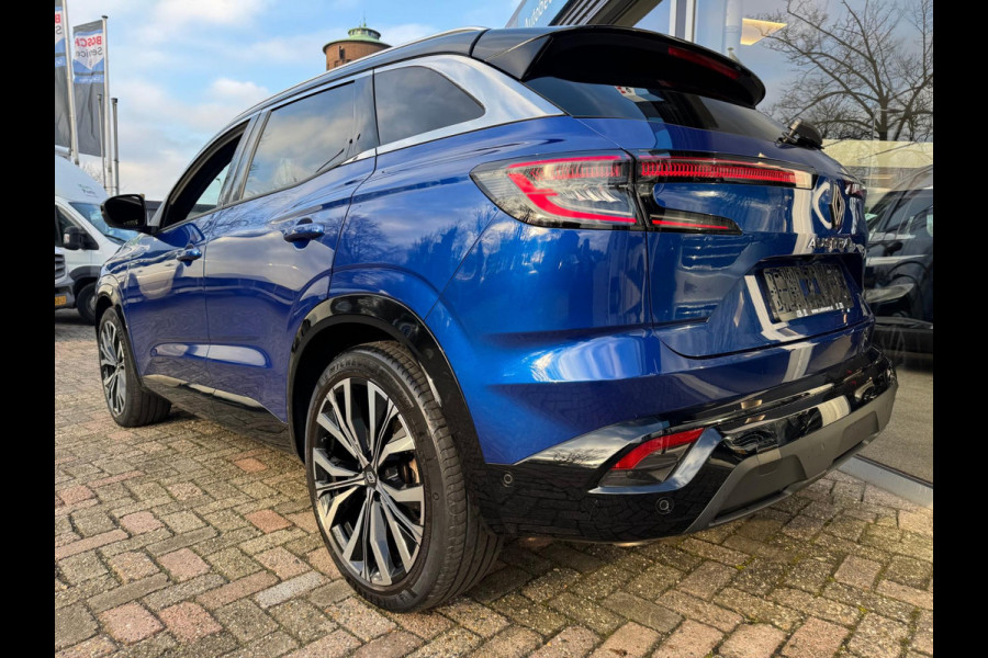 Renault Austral TCe 160 EDC iconic Head up / Elektr bed. stoel / LM velgen / Elektr klep / 360 camera