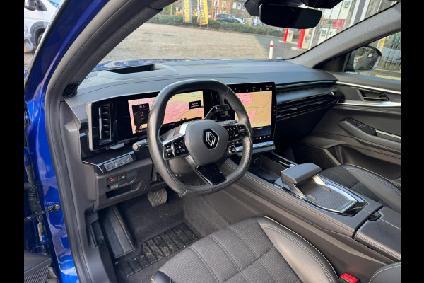 Renault Austral TCe 160 EDC iconic Head up / Elektr bed. stoel / LM velgen / Elektr klep / 360 camera