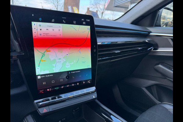 Renault Austral TCe 160 EDC iconic Head up / Elektr bed. stoel / LM velgen / Elektr klep / 360 camera