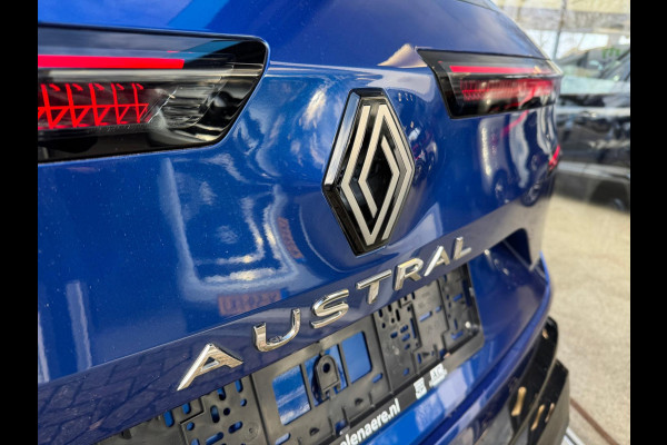 Renault Austral TCe 160 EDC iconic Head up / Elektr bed. stoel / LM velgen / Elektr klep / 360 camera