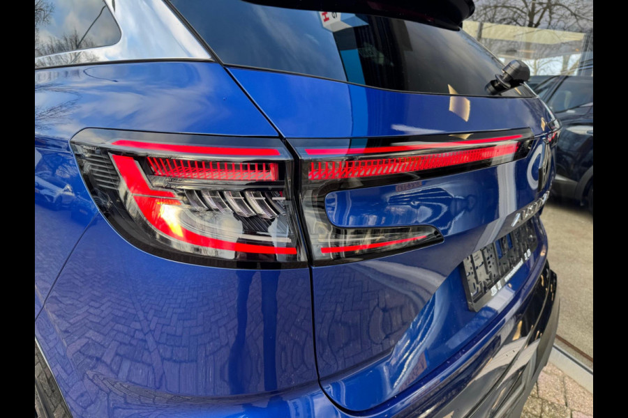 Renault Austral TCe 160 EDC iconic Head up / Elektr bed. stoel / LM velgen / Elektr klep / 360 camera