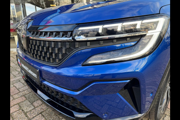 Renault Austral TCe 160 EDC iconic Head up / Elektr bed. stoel / LM velgen / Elektr klep / 360 camera