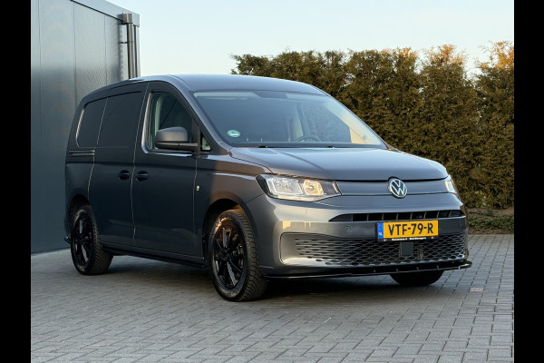 Volkswagen Caddy Cargo 2.0 TDI STYLE / L1H1 / TREKHAAK / 65.579 KM !! / AIRCO / CRUISE / PDC / COMF STOEL / APPLE CARPLAY / 6 BAK