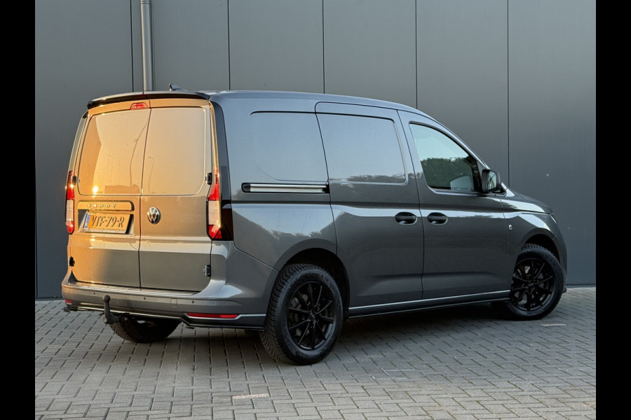 Volkswagen Caddy Cargo 2.0 TDI STYLE / L1H1 / TREKHAAK / 65.579 KM !! / AIRCO / CRUISE / PDC / COMF STOEL / APPLE CARPLAY / 6 BAK
