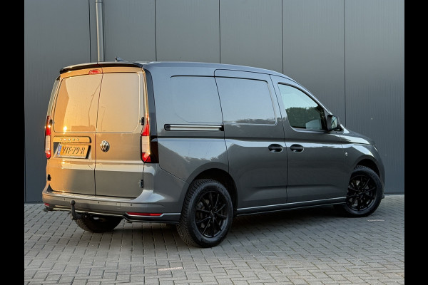 Volkswagen Caddy Cargo 2.0 TDI STYLE / L1H1 / TREKHAAK / 65.579 KM !! / AIRCO / CRUISE / PDC / COMF STOEL / APPLE CARPLAY / 6 BAK