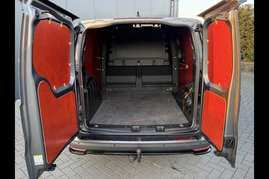 Volkswagen Caddy Cargo 2.0 TDI STYLE / L1H1 / TREKHAAK / 65.579 KM !! / AIRCO / CRUISE / PDC / COMF STOEL / APPLE CARPLAY / 6 BAK